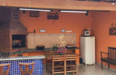 Sobrado com 3 dormitórios à venda, 233 m² por r$ 1.200.000,00 - vila floresta - santo andré/sp