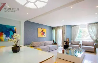Sobrado com 3 dormitórios à venda, 207 m² por r$ 1.166.000,00 - campestre - santo andré/sp