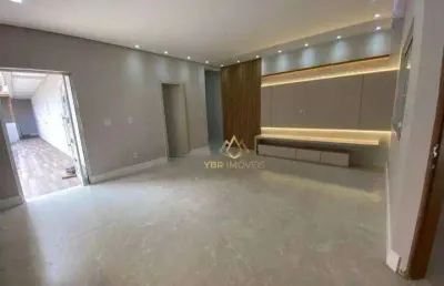 Casa com 3 dormitórios à venda, 238 m² por r$ 990.000,00 - vila eldízia - santo andré/sp