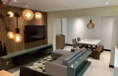 Apartamento com 3 dormitórios à venda, 103 m² por r$ 1.290.000,00 - centro - santo andré/sp