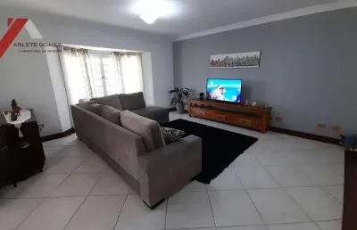 Sobrado com 3 dormitórios à venda, 380 m² por r$ 1.486.000,00 - vila alice - santo andré/sp