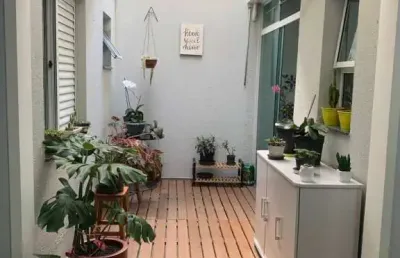 Apartamento com 3 dormitórios à venda, 82 m² por r$ 490.000,00 - vila valparaíso - santo andré/sp