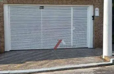 Sobrado com 3 dormitórios à venda, 234 m² por r$ 650.000,00 - jardim las vegas - santo andré/sp