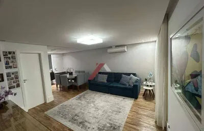 Apartamento com 3 dormitórios à venda, 95 m² por r$ 901.000,00 - campestre - santo andré/sp