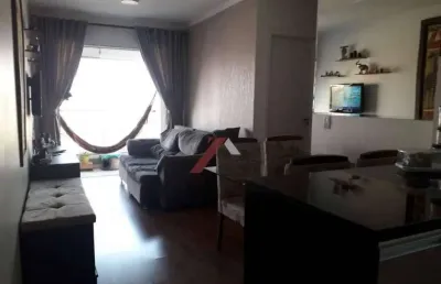 Apartamento com 2 dormitórios à venda, 54 m² por r$ 424.000,01 - casa branca - santo andré/sp