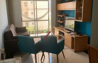 Apartamento com 3 dormitórios à venda, 80 m² por r$ 530.000,00 - vila pires - santo andré/sp