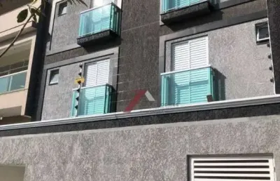 Apartamento com 2 dormitórios à venda, 54 m² por r$ 400.000,00 - parque oratório - santo andré/sp