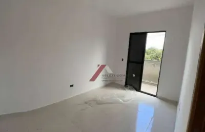 Cobertura com 2 dormitórios à venda, 80 m² por r$ 390.000,00 - jardim alvorada - santo andré/sp
