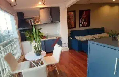 Apartamento com 3 dormitórios à venda, 94 m² por r$ 965.000,00 - centro - são bernardo do campo/sp