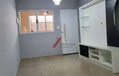 Sobrado com 3 dormitórios à venda, 120 m² por r$ 475.000,00 - vila francisco matarazzo - santo andré/sp