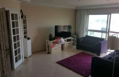 Apartamento com 4 dormitórios à venda, 190 m² por r$ 890.000,00 - vila caminho do mar - são bernardo do campo/sp