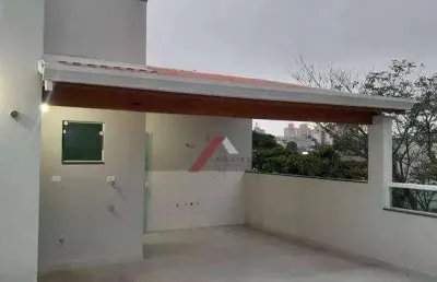 Sobrado com 2 dormitórios à venda, 115 m² por r$ 670.000,00 - vila curuçá - santo andré/sp