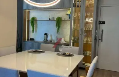 Cobertura com 2 dormitórios à venda, 200 m² por r$ 615.000,00 - casa branca - santo andré/sp