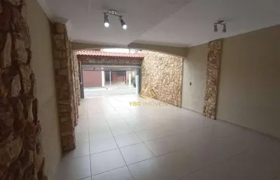 Sobrado à venda, 214 m² por r$ 827.000,00 - vila alpina - são paulo/sp