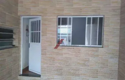 Sobrado com 4 dormitórios à venda, 238 m² por r$ 562.000,00 - jardim las vegas - santo andré/sp