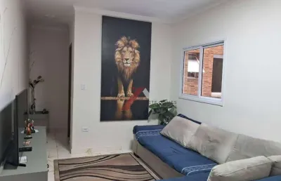 Cobertura com 3 dormitórios à venda, 140 m² por r$ 650.000,00 - vila vitória - santo andré/sp