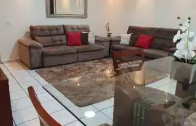 Sobrado com 3 dormitórios à venda, 264 m² por r$ 673.000,00 - vila linda - santo andré/sp