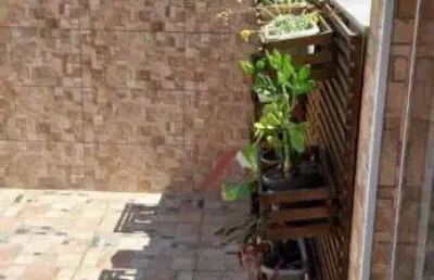 Cobertura com 2 dormitórios à venda, 90 m² por r$ 400.000,00 - jardim ipanema - santo andré/sp