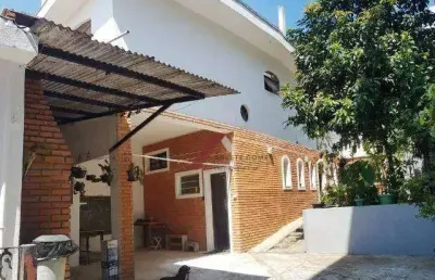 Sobrado com 5 dormitórios à venda, 424 m² por r$ 1.120.000,00 - santa maria - santo andré/sp
