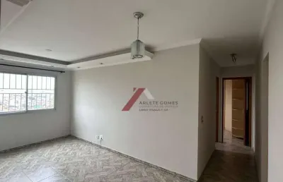 Apartamento com 2 dormitórios à venda, 51 m² por r$ 287.000,00 - parque das nações - santo andré/sp