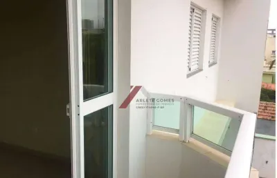 Apartamento com 3 dormitórios à venda, 112 m² por r$ 510.000,00 - vila pires - santo andré/sp