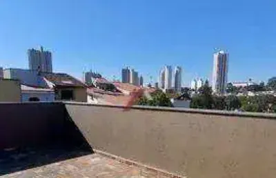 Cobertura com 2 dormitórios à venda, 161 m² por r$ 626.000,00 - santa maria - santo andré/sp