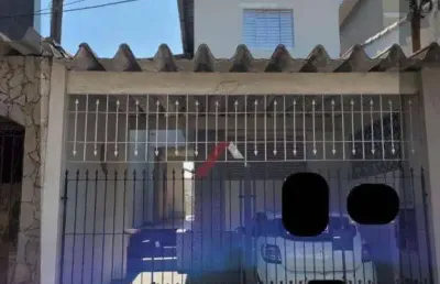 Casa com 3 dormitórios à venda, 162 m² por r$ 480.000,00 - vila luzita - santo andré/sp