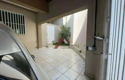 Sobrado com 4 dormitórios à venda, 270 m² por r$ 950.000,00 - demarchi - são bernardo do campo/sp