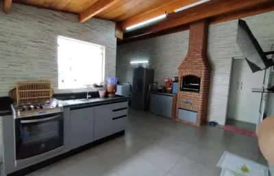 Cobertura com 3 dormitórios à venda, 174 m² por r$ 810.000,00 - vila pires - santo andré/sp