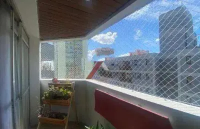 Apartamento com 3 dormitórios à venda, 130 m² por r$ 588.000,00 - vila guiomar - santo andré/sp