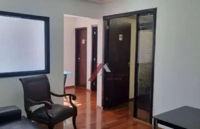Sala à venda, 110 m² por r$ 550.000,00 - centro - santo andré/sp
