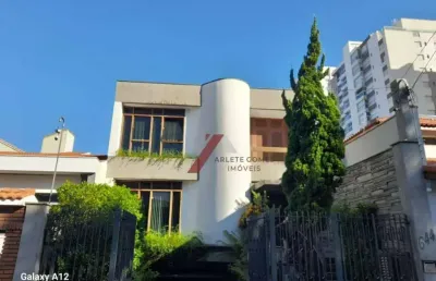 Sobrado com 3 dormitórios à venda, 600 m² por r$ 3.286.000,00 - barcelona - são caetano do sul/sp