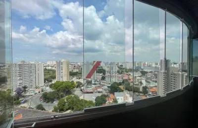 Apartamento com 4 dormitórios à venda, 272 m² por r$ 2.200.000,00 - vila assunção - santo andré/sp