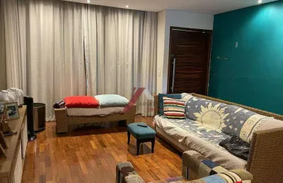 Sobrado com 3 dormitórios à venda, 205 m² por r$ 1.350.000,00 - jardim bela vista - santo andré/sp