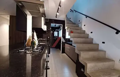 Cobertura com 3 dormitórios à venda, 190 m² por r$ 1.250.000,00 - vila dayse - são bernardo do campo/sp