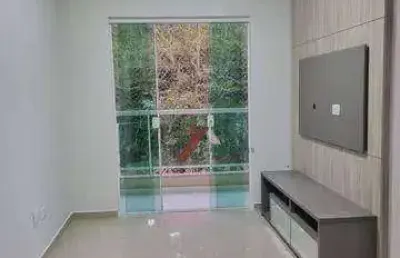 Apartamento com 2 dormitórios à venda, 62 m² por r$ 350.000,00 - jardim santo alberto - santo andré/sp
