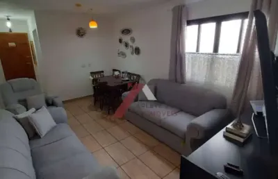 Apartamento com 2 dormitórios à venda, 71 m² por r$ 430.000,00 - vila nossa senhora das vitórias - mauá/sp