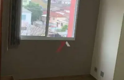 Apartamento com 2 dormitórios à venda, 56 m² por r$ 300.000,00 - vila humaitá - santo andré/sp