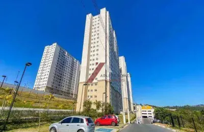 Apartamento com 3 dormitórios à venda, 58 m² por r$ 400.000,00 - parque são vicente - mauá/sp