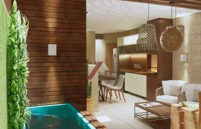 Cobertura com 2 dormitórios à venda, 86 m² por r$ 440.000,00 - vila humaitá - santo andré/sp