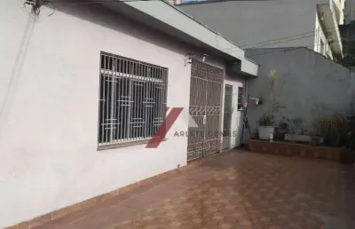 Casa com 3 dormitórios à venda, 180 m² por r$ 530.000,00 - vila eldízia - santo andré/sp