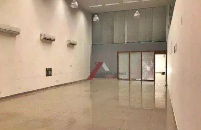 Galpão para alugar, 445 m² por r$ 20.078,67/mês - vila gilda - santo andré/sp