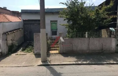 Terreno à venda, 300 m² por r$ 800.000,00 - fundação - são caetano do sul/sp