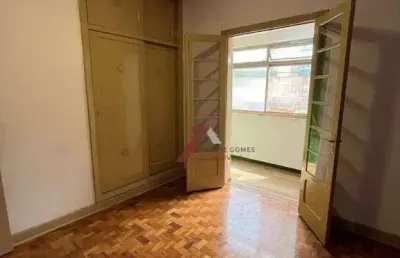 Sala para alugar, 106 m² por r$ 3.180,00/mês - jardim - santo andré/sp