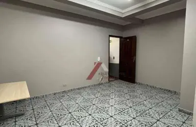 Sala para alugar, 27 m² por r$ 1.360,00/mês - vila alpina - santo andré/sp