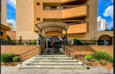 Apartamento com 4 dormitórios para alugar, 170 m² por r$ 8.100,00/mês - centro - santo andré/sp