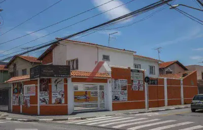 Sobrado com 3 dormitórios à venda, 248 m² por r$ 950.000,00 - vila vivaldi - são bernardo do campo/sp