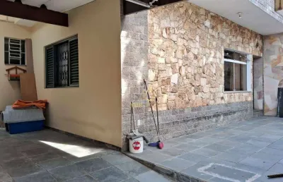 Casa com 1 dormitório à venda, 90 m² por r$ 680.000,00 - vila pires - santo andré/sp