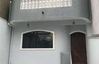 Sobrado com 5 dormitórios à venda, 430 m² por r$ 1.059.000,00 - parque das nações - santo andré/sp