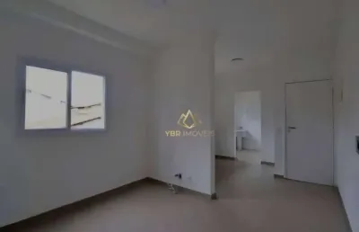 Apartamento com 2 dormitórios à venda, 50 m² por r$ 330.000,00 - vila eldízia - santo andré/sp